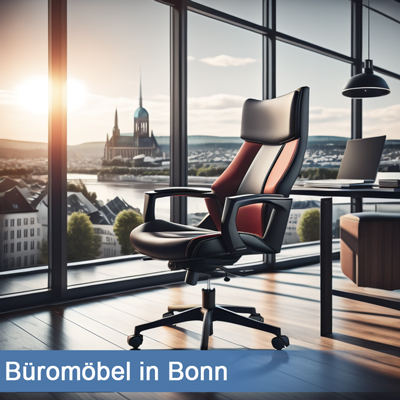 Büro in Bonn