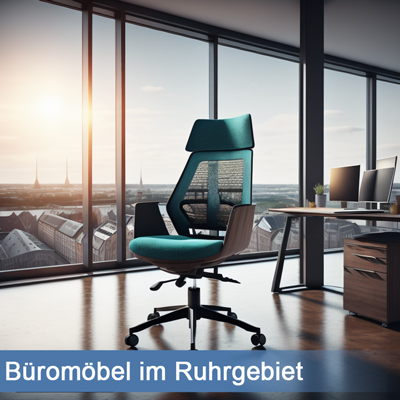 Büro im Ruhrgebiet